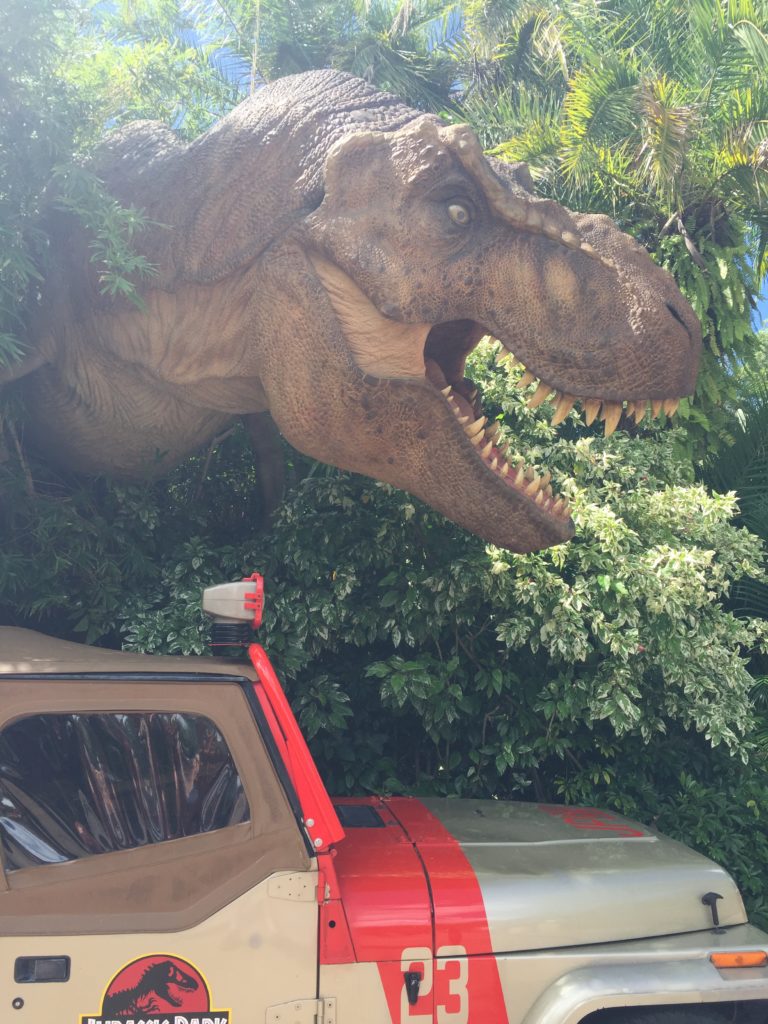 Jurassic Park stuff