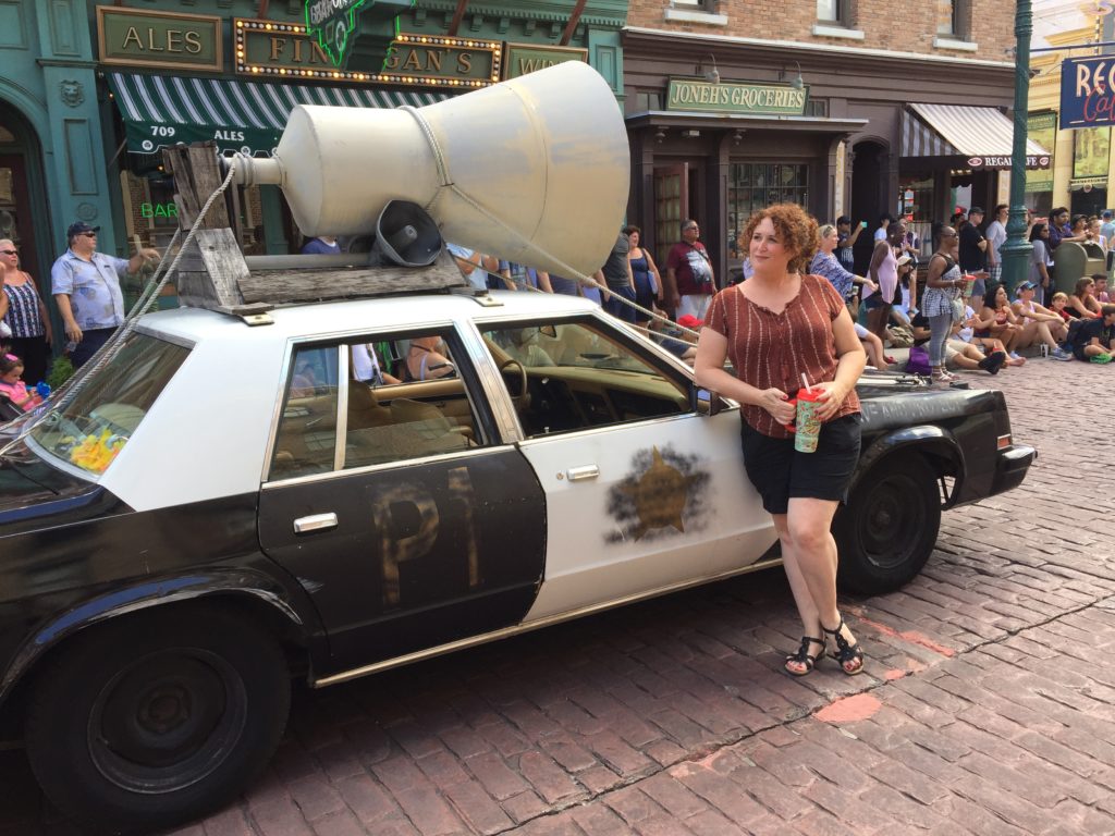 Blues Brothers Car
